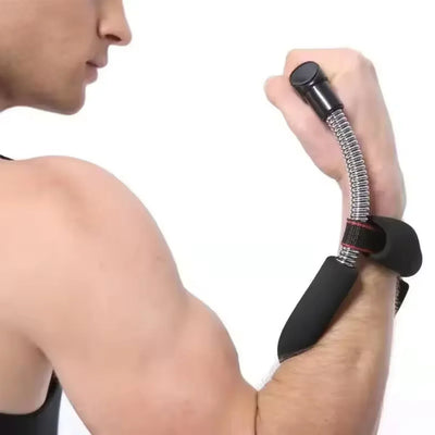 Arm Wrist Exerciser – Adjustable Hand Gripper & Forearm Strength Trainer