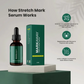 Markaway Stretch Mark Serum 30ml | Herbal Formula for Scars & Skin Elasticity