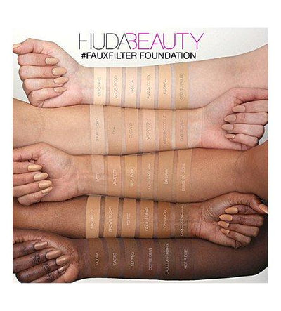 HUDA BEAUTY FauxFilter Foundation