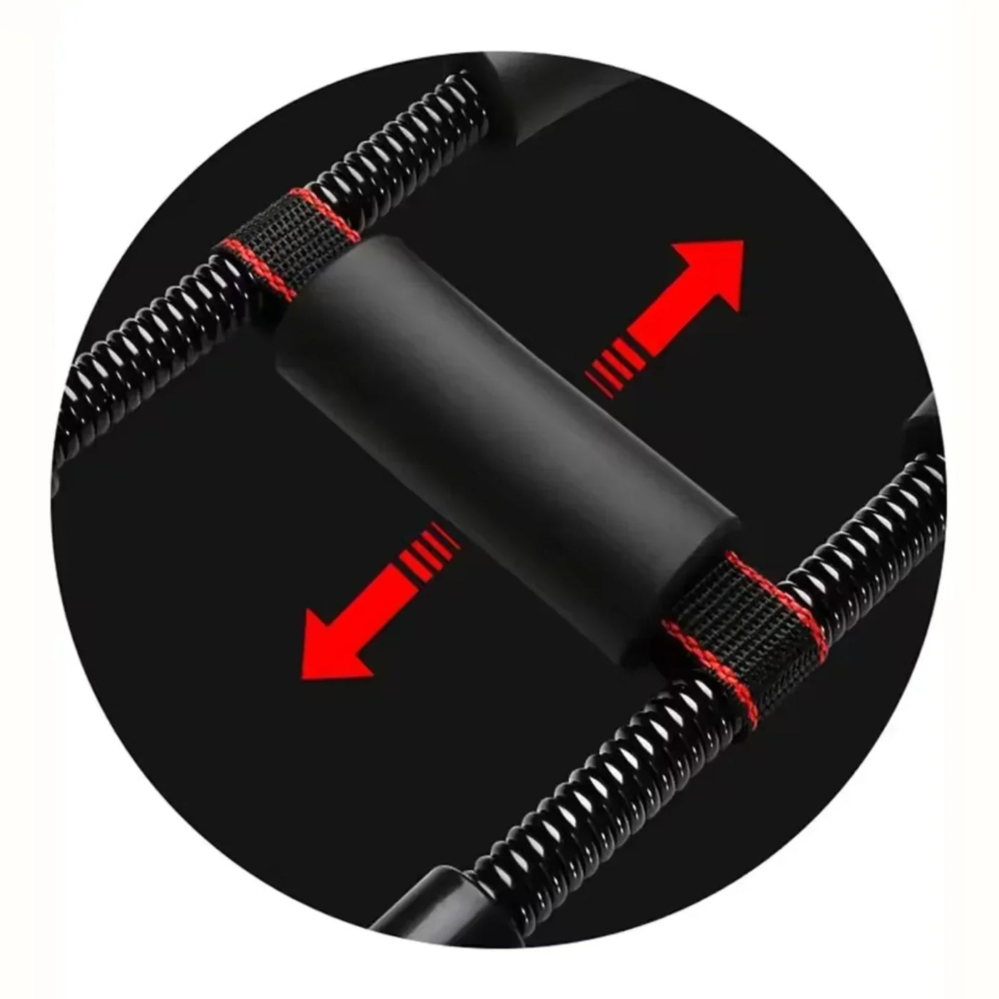 Arm Wrist Exerciser – Adjustable Hand Gripper & Forearm Strength Trainer