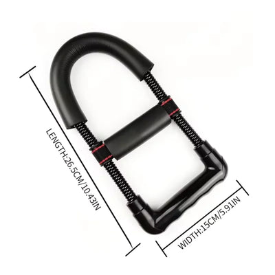 Arm Wrist Exerciser – Adjustable Hand Gripper & Forearm Strength Trainer