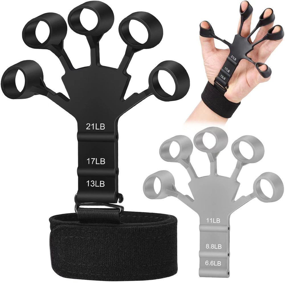 Finger gripper hand Exercise Band Best Quality , hand gripper for your exercise