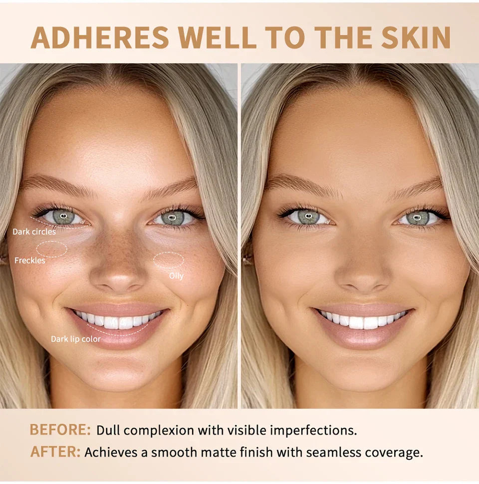 Skin Tint Foundation Stick