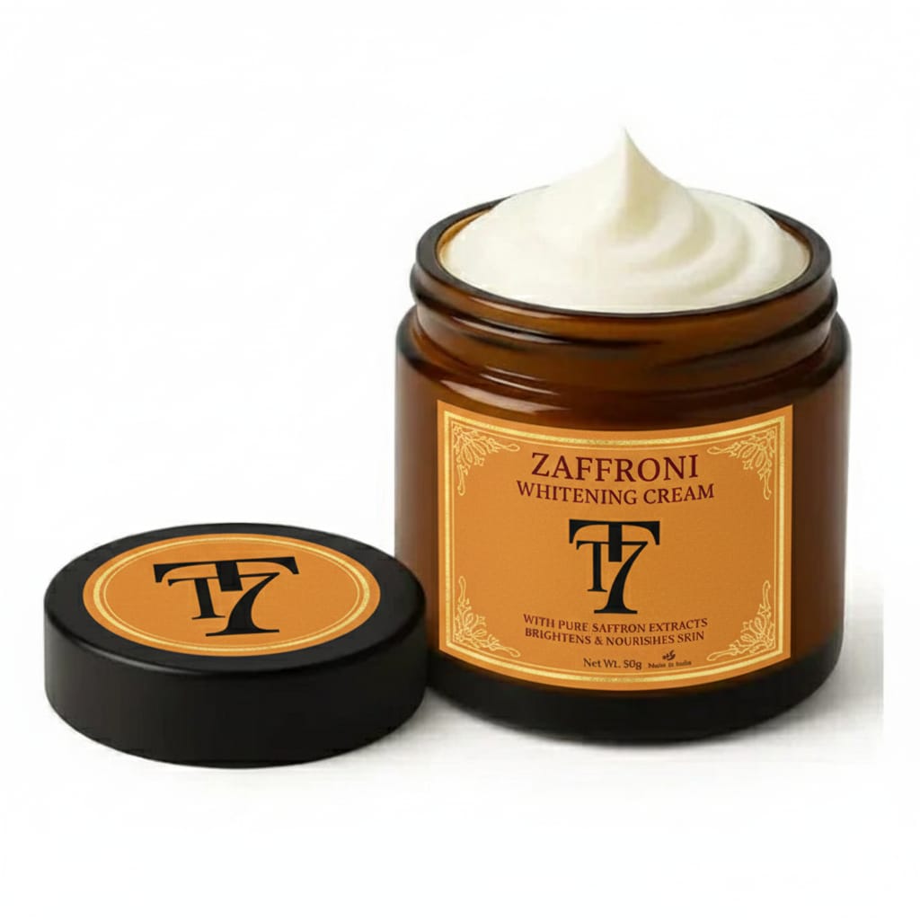 Zafrani Beauty Cream (Original Korean Import)
